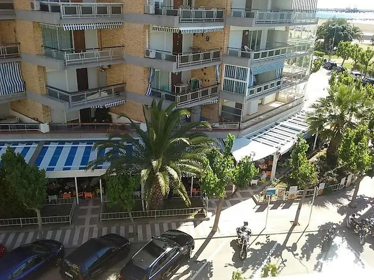 Apartbeach Adriatico 111 Climatizado Y Vistas Playa La Pineda Apartment