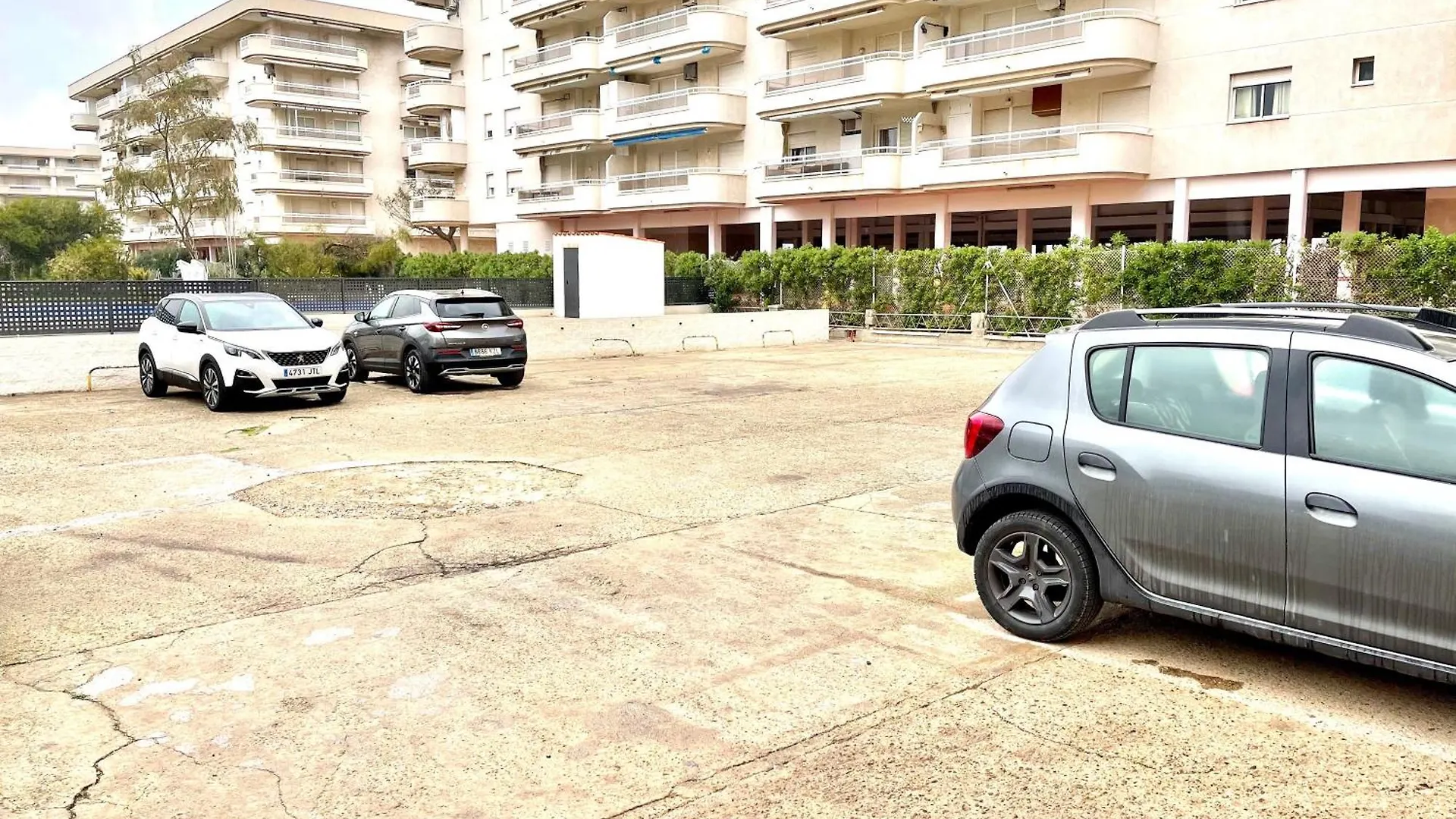 Apartment Apartbeach Adriatico 111 Climatizado Y Vistas Playa La Pineda