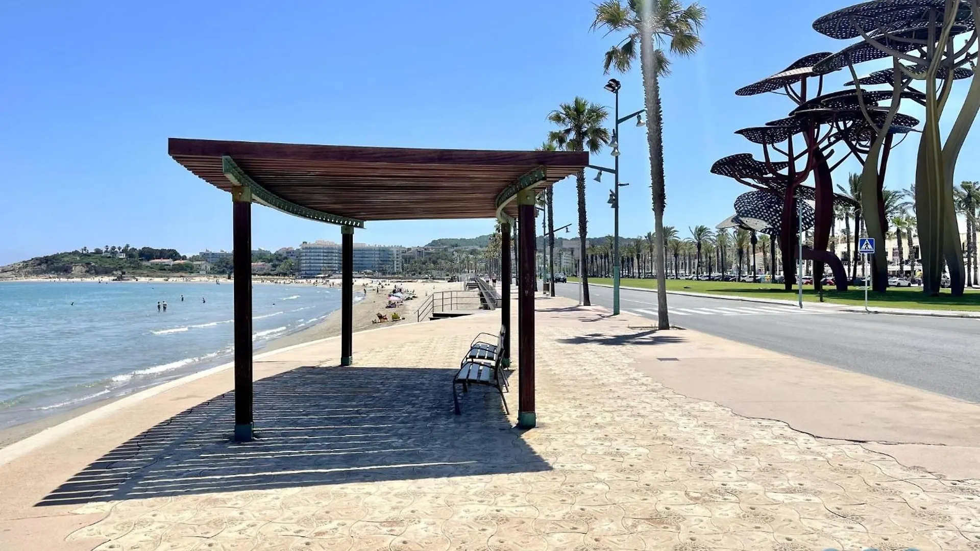 Apartbeach Adriatico 111 Climatizado Y Vistas Playa La Pineda Spain