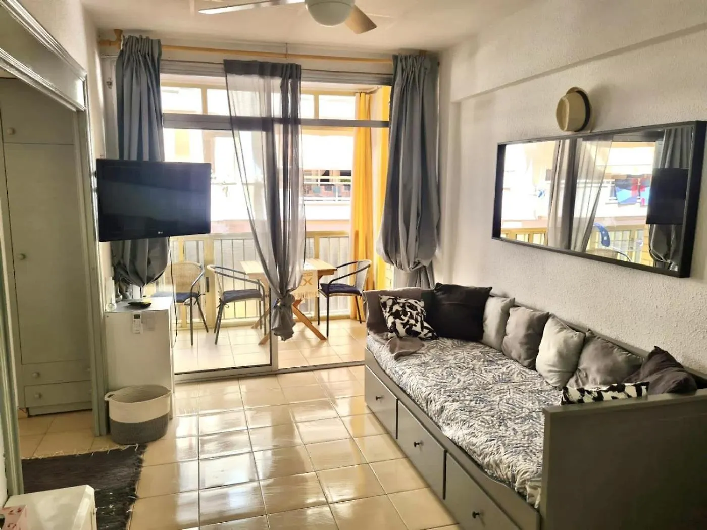 Apartbeach Adriatico 111 Climatizado Y Vistas Playa La Pineda
