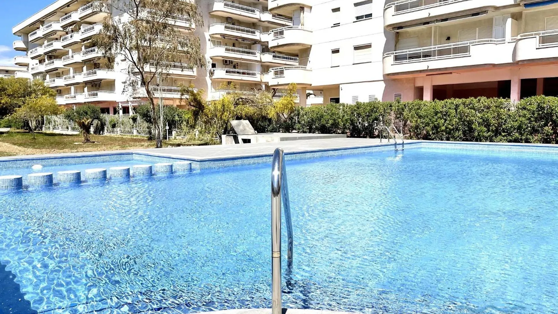 Apartment Apartbeach Adriatico 111 Climatizado Y Vistas Playa La Pineda