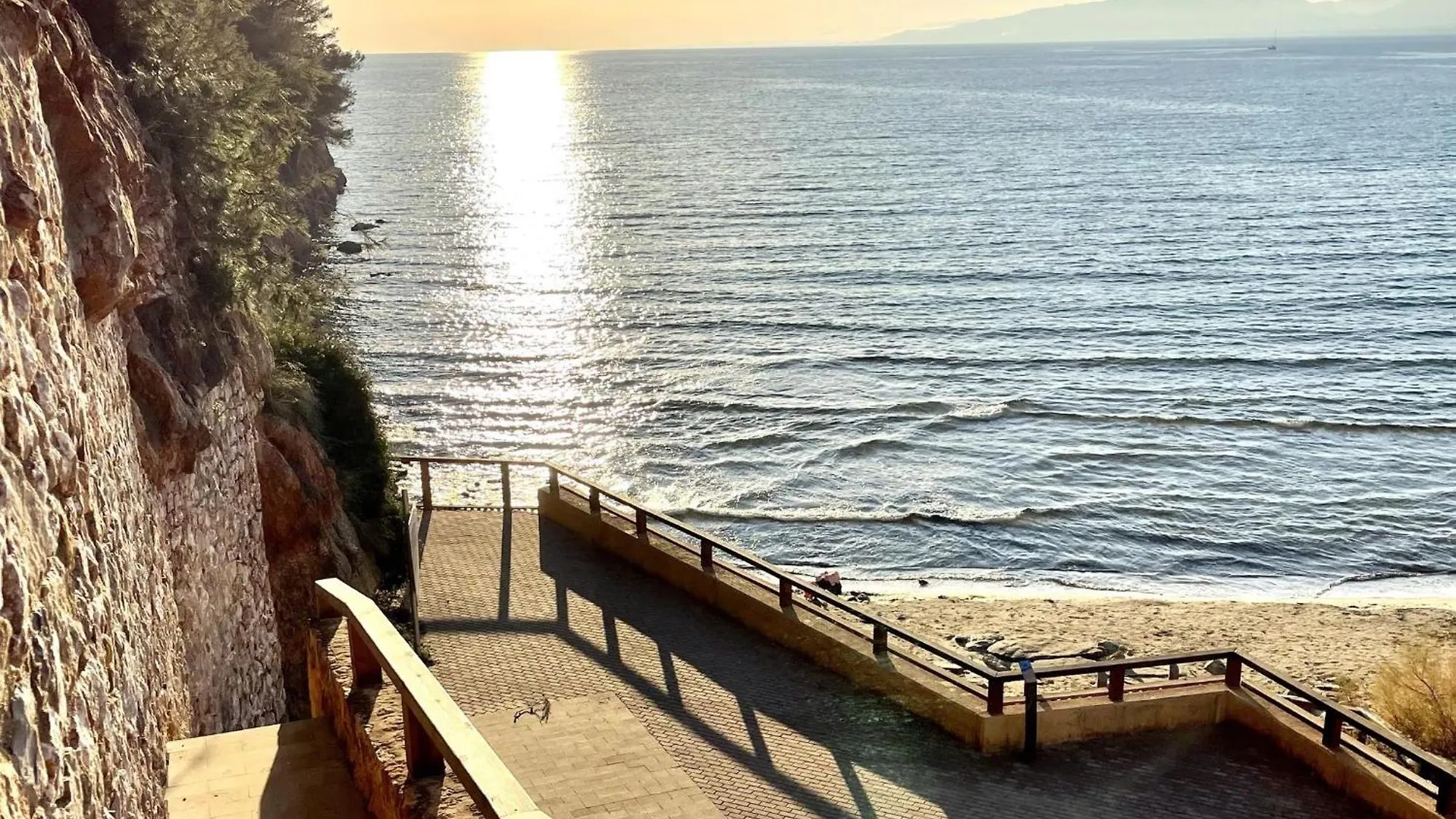 Apartbeach Adriatico 111 Climatizado Y Vistas Playa La Pineda