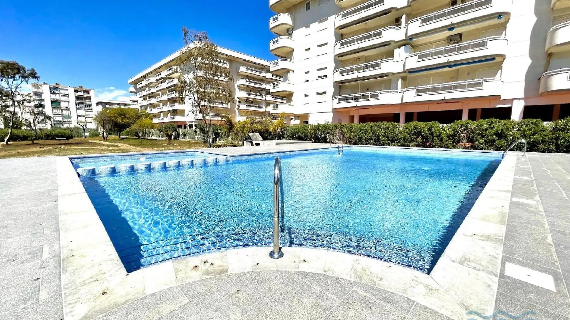 Apartbeach Adriatico 111 Climatizado Y Vistas Playa La Pineda 0*,
