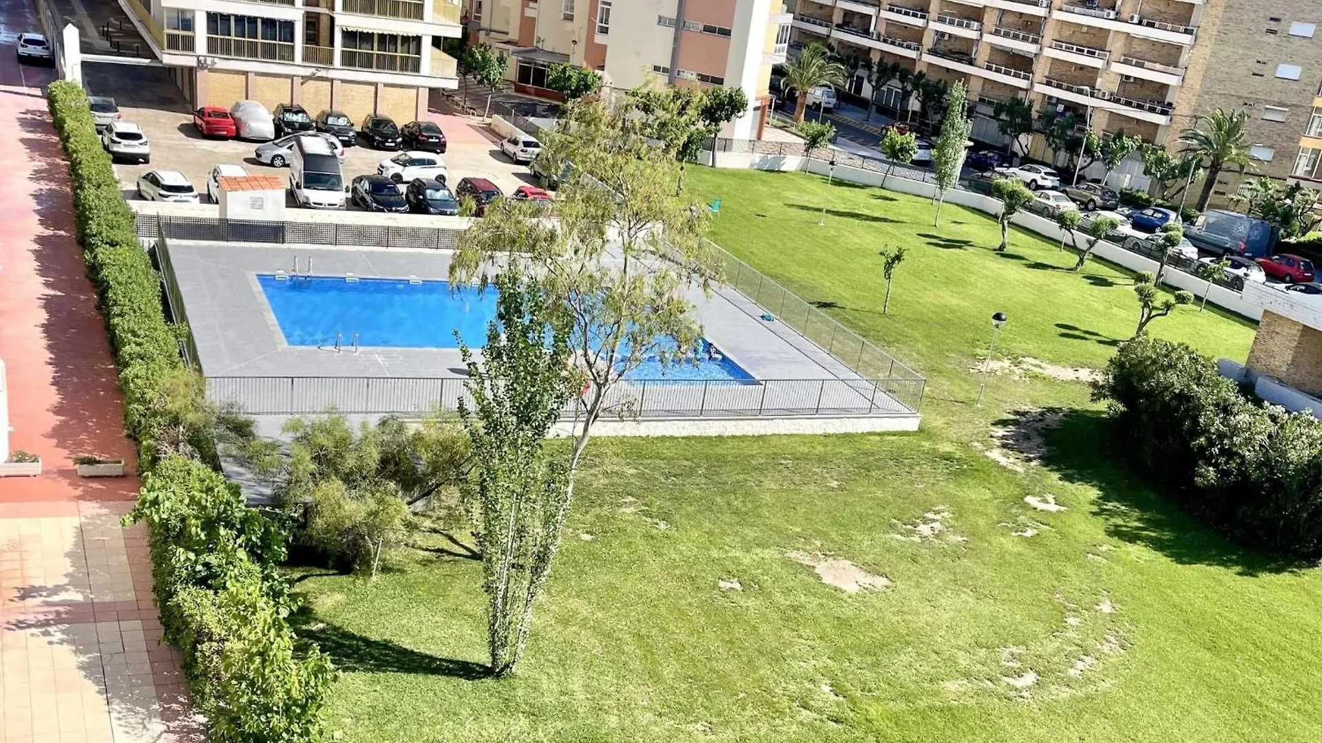 Apartbeach Adriatico 111 Climatizado Y Vistas Playa La Pineda